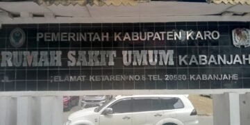 RSU Kabanjahe, Kini Polemik Di Karo, DPRD Minta Kadis Kesehatan Bergerak Cepat