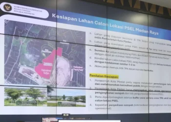 Pemko Medan Percepat Kesiapan Lahan PSEL, Rico Waas Dorong Sampah Jadi Energi Listrik