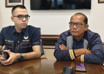 Fraksi NasDem DPRD Medan Dukung Direksi PUD Pasar Tingkatkan PAD Kota Medan