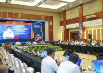 Wali Kota Medan Apresiasi Kunjungan Komisi II DPR RI ke Bank Sumut, Dorong Reformasi BUMD