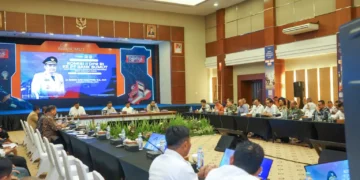 Wali Kota Medan Apresiasi Kunjungan Komisi II DPR RI ke Bank Sumut, Dorong Reformasi BUMD