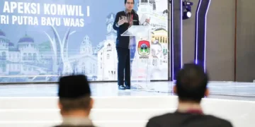 Wali Kota Medan Tekankan Sinergi Antar Kota di Pembukaan Raker Komwil I APEKSI Banda Aceh