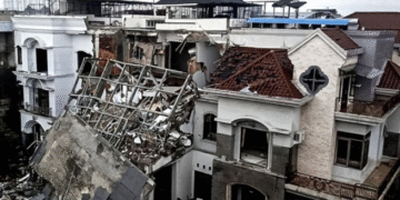 PGN Bantah Ledakan Grand Polonia Disebabkan Kebocoran Gas Bawah Tanah