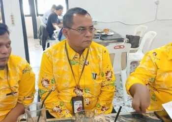 Perkuat Capaian Program Quick Wins, Kaper BKKBN Sumut Silaturrahmi dengan Jurnalis