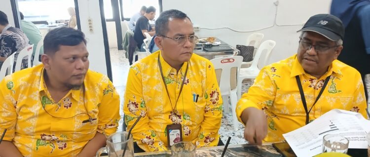 Perkuat Capaian Program Quick Wins, Kaper BKKBN Sumut Silaturrahmi dengan Jurnalis
