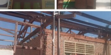 Revitalisasi SDN 057227 Senilai Rp606 Juta Diduga Tak Sesuai Standar, APH Diminta Audit