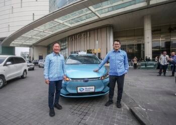 Bluebird Prime Hadir di Medan, Tawarkan Kenyamanan Perjalanan Premium
