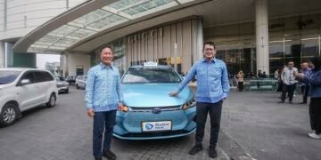 Bluebird Prime Hadir di Medan, Tawarkan Kenyamanan Perjalanan Premium