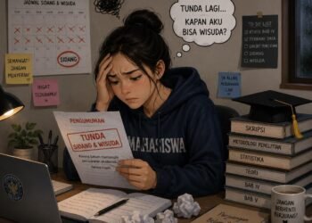 Diduga Kelalaian Oknum Dosen,  Mahasiswa Magister RPL UNPAB Keluhkan Tertundanya Sidang dan Wisuda