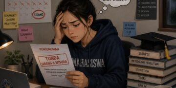 Diduga Kelalaian Oknum Dosen, Mahasiswa Magister RPL UNPAB Keluhkan Tertundanya Sidang dan Wisuda