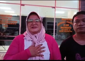 Anak Tewas Ditembus Peluru di Mata Kiri, Guru Cari Keadilan di Polda Sumut