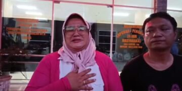 Anak Tewas Ditembus Peluru di Mata Kiri, Guru Cari Keadilan di Polda Sumut