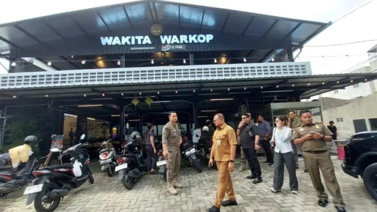 Ketua Komisi IV DPRD Medan Murka, Wakita Warkop Tetap Beroperasi Meski Direkomendasikan Disegel