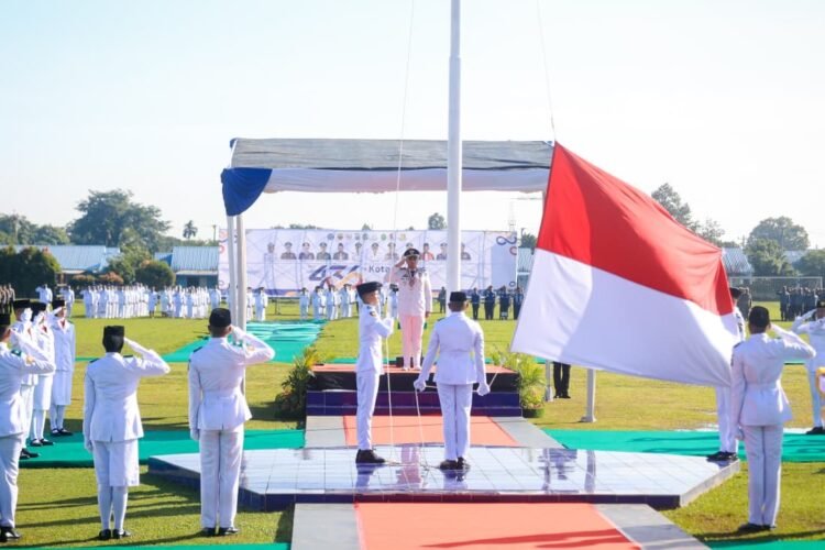 Peringatan Hari Jadi Kota Medan ke-436 Dihadiri Wali Kota se- Indonesia