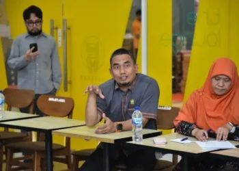 Hari Nelayan Nasional, Zulham Efendi Soroti Nasib Nelayan Belawan: Solar Langka hingga Hasil Laut Menurun