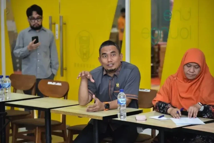 Hari Nelayan Nasional, Zulham Efendi Soroti Nasib Nelayan Belawan: Solar Langka hingga Hasil Laut Menurun