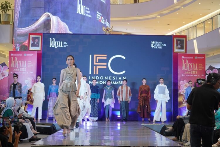 BI dan IFC Gelar Medan Fashion Trend 2026, Dorong Wastra Sumut Tembus Pasar Global