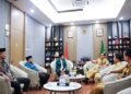 Terima Audiensi Isarah Kota Medan, Rico Waas Tegaskan Pentingnya Data Akurat Dalam Mengambil Kebijakan Publik