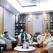 Terima Audiensi Isarah Kota Medan, Rico Waas Tegaskan Pentingnya Data Akurat Dalam Mengambil Kebijakan Publik