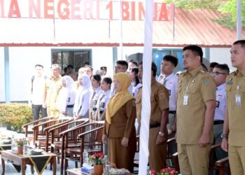 Gubernur Bobby Nasution Tegaskan Komite Sekolah Jangan Jadi Beban Peserta Didik