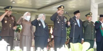 Bupati Langkat Perkuat Sinergi Bersama Polri di HUT Bhayangkara Ke-80