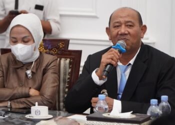 Syah Afandin Terus Perjuangkan Bantuan Bagi Korban Banjir yang Tidak Masuk Kriteria