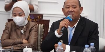 Syah Afandin Terus Perjuangkan Bantuan Bagi Korban Banjir yang Tidak Masuk Kriteria