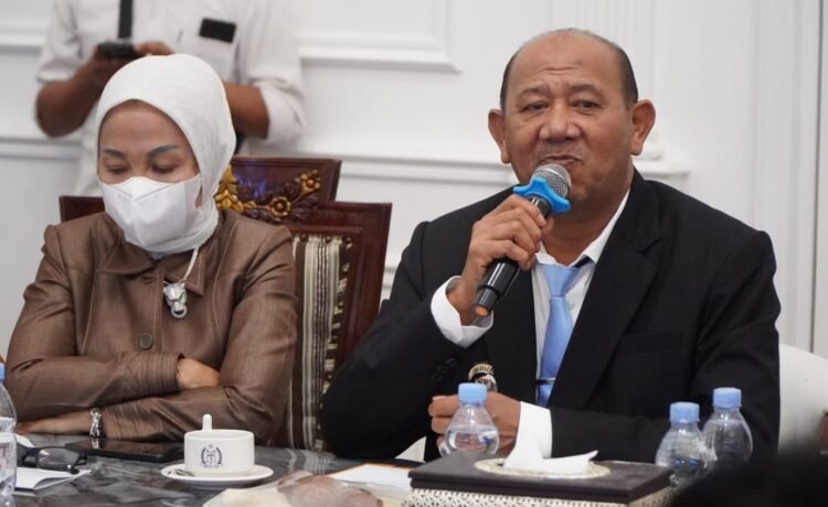 Syah Afandin Terus Perjuangkan Bantuan Bagi Korban Banjir yang Tidak Masuk Kriteria