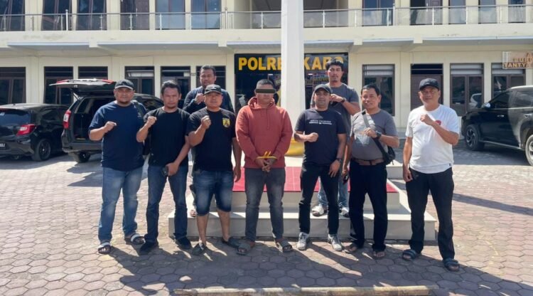Bentuk Tim Cobra, Kasat Reskrim Polres Karo Ungkap Kasus Penganiayaan Sebabkan Kematian