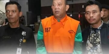 18 Hari Jadi Ketua PAN Sumut, Ketika KPK Menemukan Bupati Langkat Membawa 55 Keping Logam di Dalam Mobil