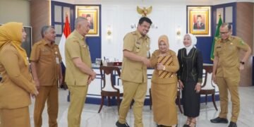 Mendagri Resmi Tunjuk Wabup Tiorita Surbakti Sebagai Plt Bupati Langkat