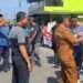 Rangkap Jabatan, Warga Demo Kades Karang Rejo Kecamatan Stabat