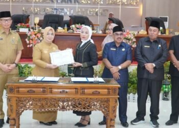 Plt. Bupati Langkat Tegaskan Stabilitas Pemerintahan dan Komitmen Antikorupsi