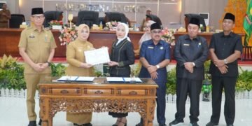 Plt. Bupati Langkat Tegaskan Stabilitas Pemerintahan dan Komitmen Antikorupsi