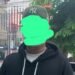 Wajah Terduga Maling Motor Wanita Pengemudi Ojol Terekam CCTV
