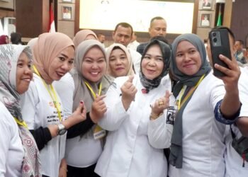 Plt. Bupati Langkat Dorong UMKM Tembus Ritel Modern Hingga Pasar Internasional
