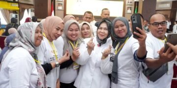 Plt. Bupati Langkat Dorong UMKM Tembus Ritel Modern Hingga Pasar Internasional