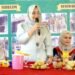 Plt. Bupati Langkat Serahkan Kunci Rumah Layak Huni Untuk Warga Pematang Serai