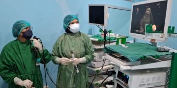 RS Adam Malik Perkuat Layanan Paru dengan Alat EBUS untuk Diagnostik Penyakit