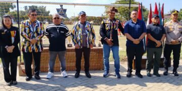 Wabup Deli Serdang Buka Turnamen Sepakbola Cup I Perebutkan Piala Bergilir Ketua DPD PKN Sumut
