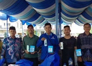Gelar PIP dan Wasbang, Muslim Harahap Tekankan Kerukunan Sebagai Fondasi Utama Bentuk Moral Anak