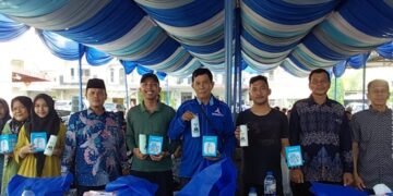 Gelar PIP dan Wasbang, Muslim Harahap Tekankan Kerukunan Sebagai Fondasi Utama Bentuk Moral Anak