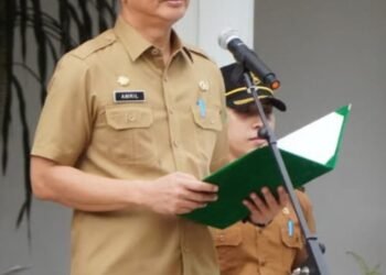 Pemkab Langkat Ajak ASN Perkuat Pendidikan dan Kembalikan Kepercayaan Publik
