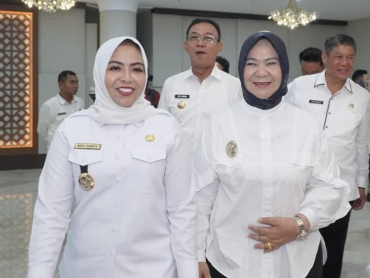 Plt. Bupati Tegaskan Pemanfaatan TKD Untuk Percepat Pemulihan Langkat