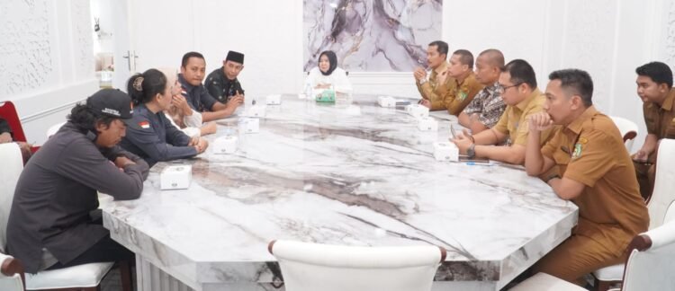 Tiorita Surbakti Dukung Pembentukan Satker Bawaslu, Perkuat Demokrasi di Langkat
