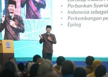 Gak Cuma Soal Halal-Haram, Gen Z UMSU Diajak Kenali Sisi Keren Perbankan Syariah Bareng BSI