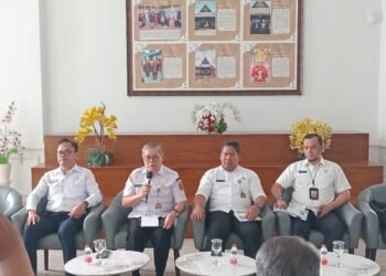 RSU Haji Medan Layani 1.099 Pasien UHC, Perluas ICU dan Tambah SDM 
