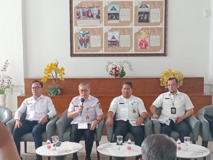 RSU Haji Medan Layani 1.099 Pasien UHC, Perluas ICU dan Tambah SDM