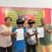 Satreskrim Polres Palas Amankan Dua Terduga Pelaku Pungli di Kelurahan Pasar Sibuhuan
