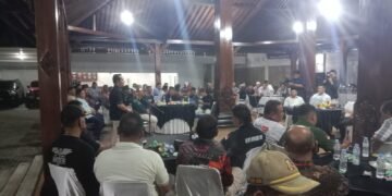 Dalam Rangka Menyambut Hari Jadi Ke-19 Kabupaten Palas, Pemkab Palas Gelar Silaturahmi Dengan Insan Pers